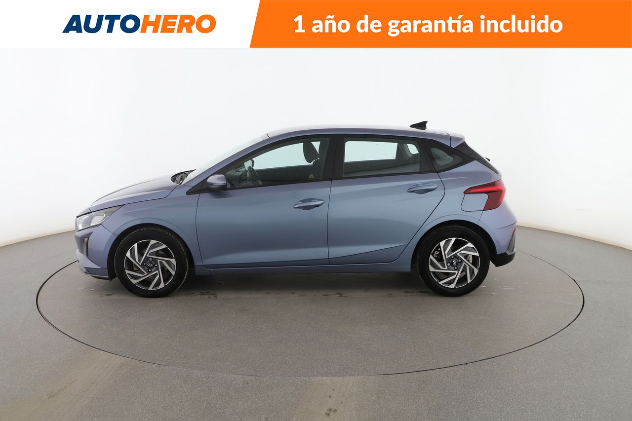 hyundai i20 2024 / foto grande (3)