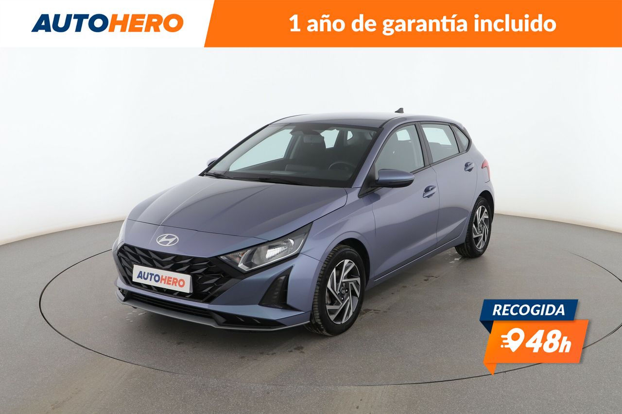 Foto hyundai i20 2024 /