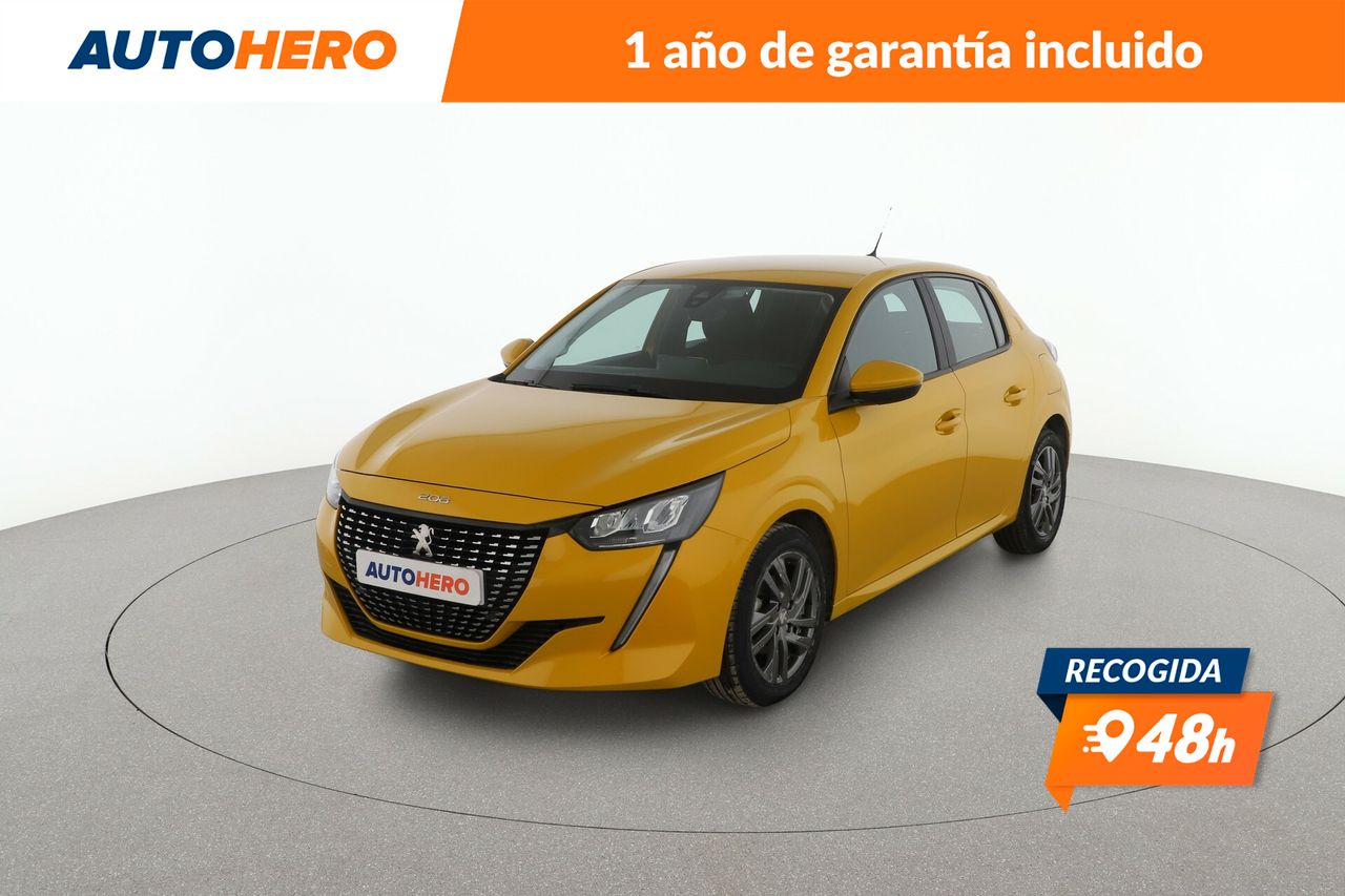 peugeot 208 2021 /
