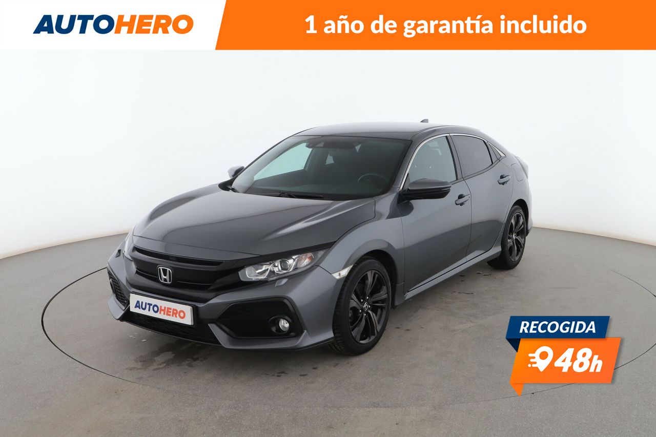 honda civic 2019 /