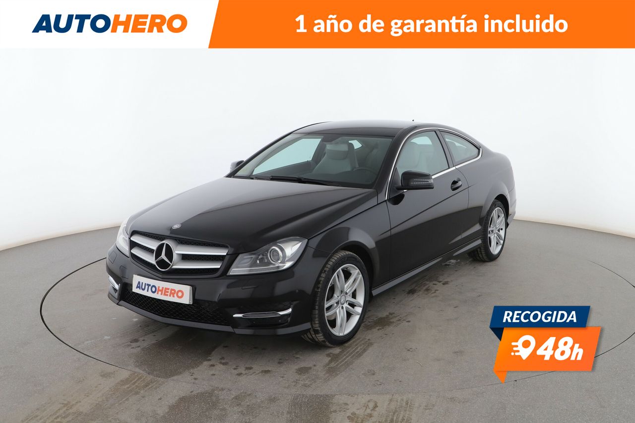Foto mercedes clase c 2013 /
