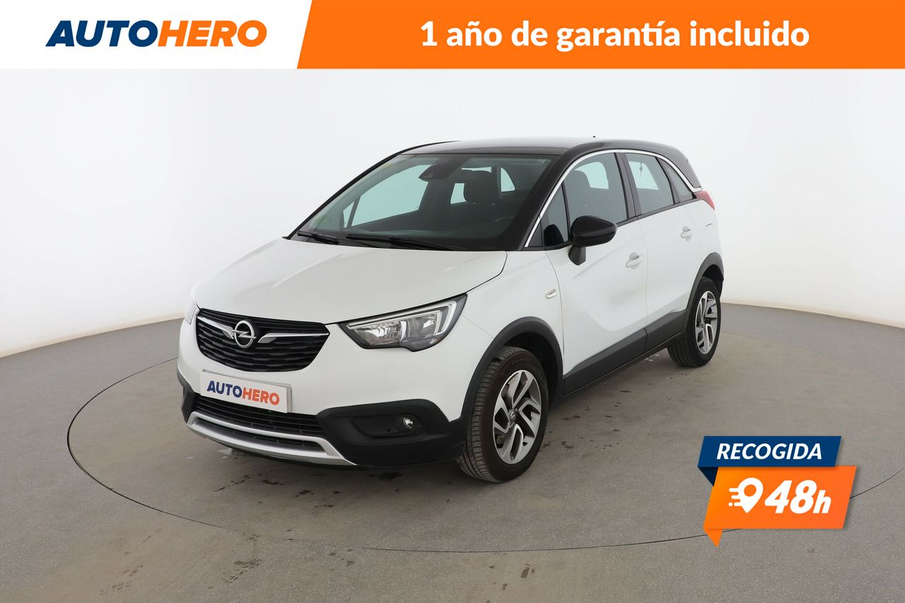 Foto opel crossland x 2018 /