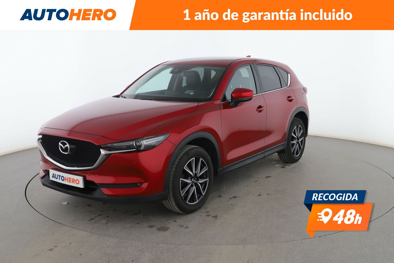mazda cx-5 2018 /