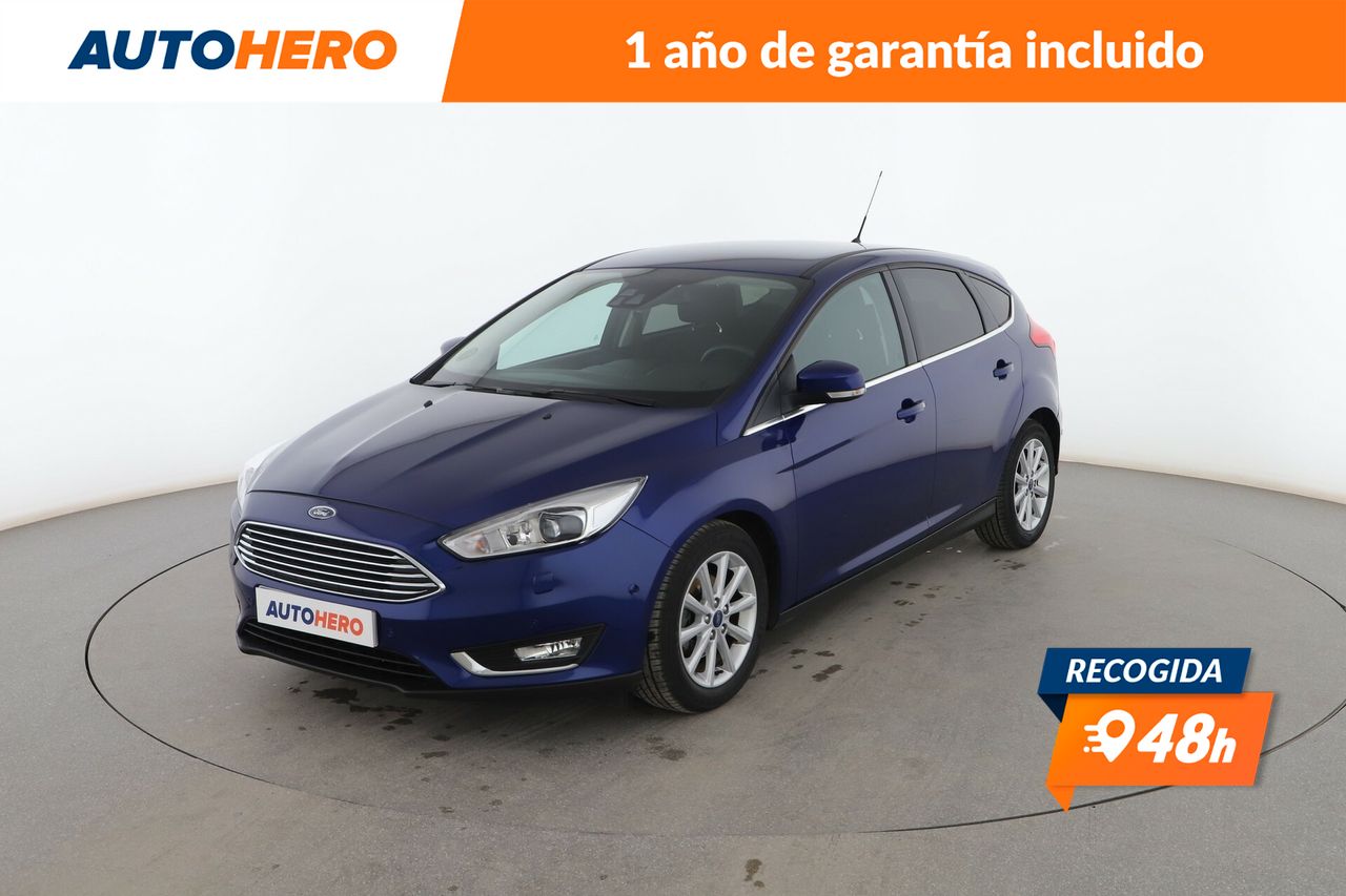 Foto ford focus 2015 /