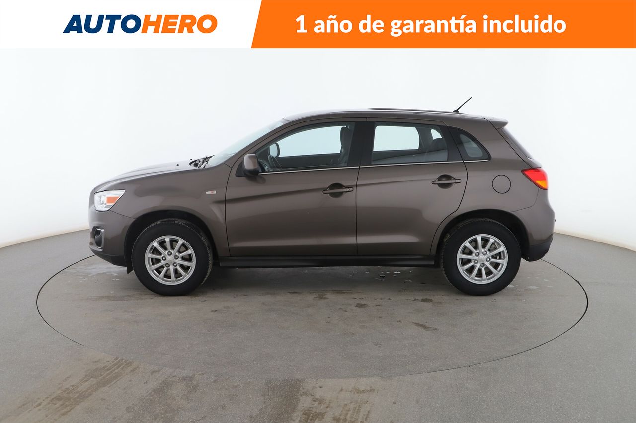 mitsubishi asx 2014 / foto grande (3)