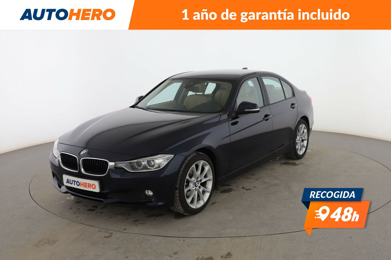 Foto bmw serie 3 2014 /