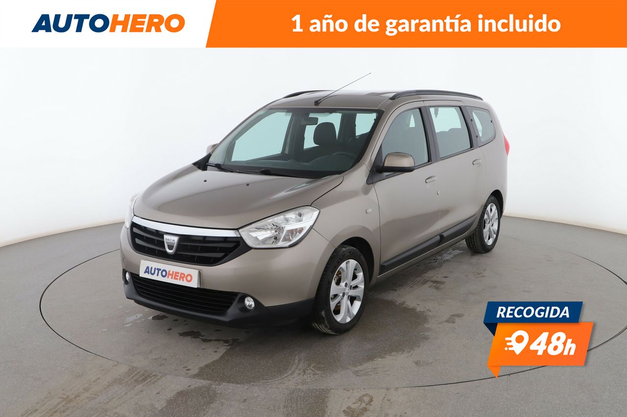 Foto dacia lodgy 2014 /