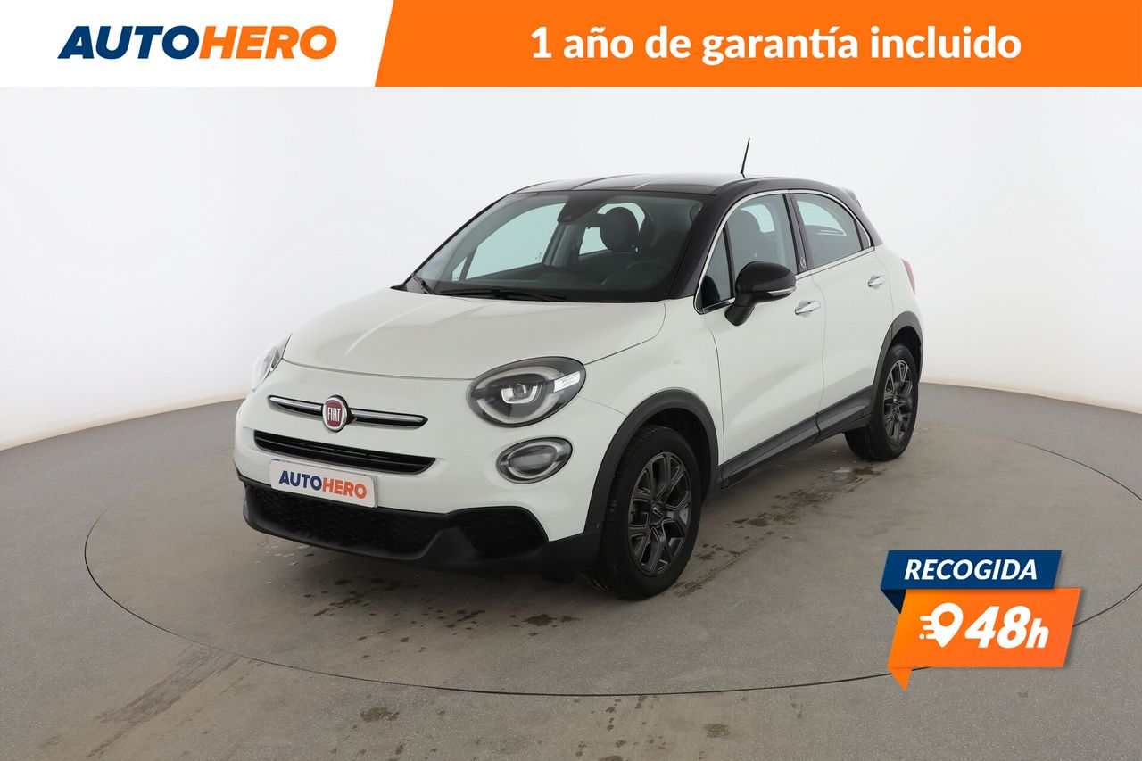 Foto fiat 500x 2019 /