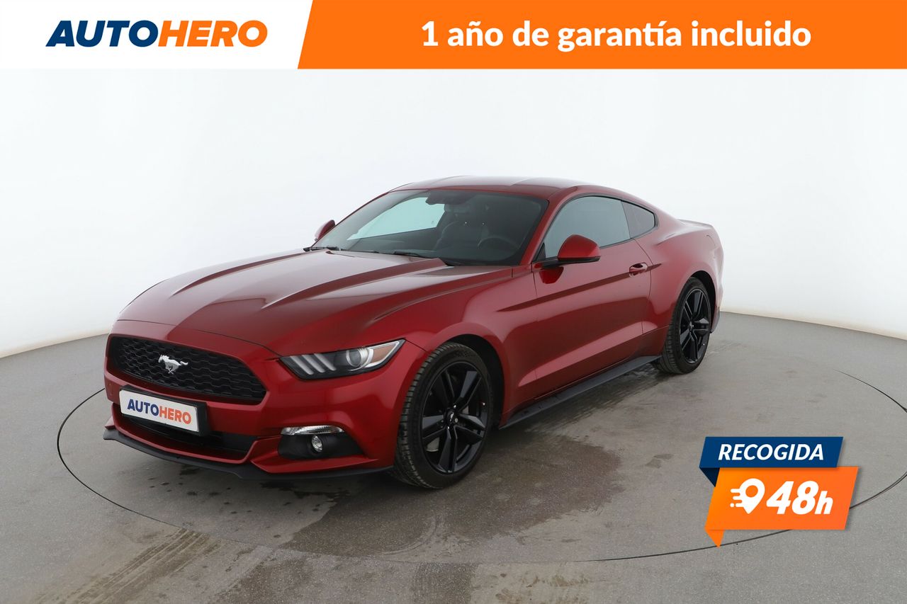 Foto ford mustang 2016 /