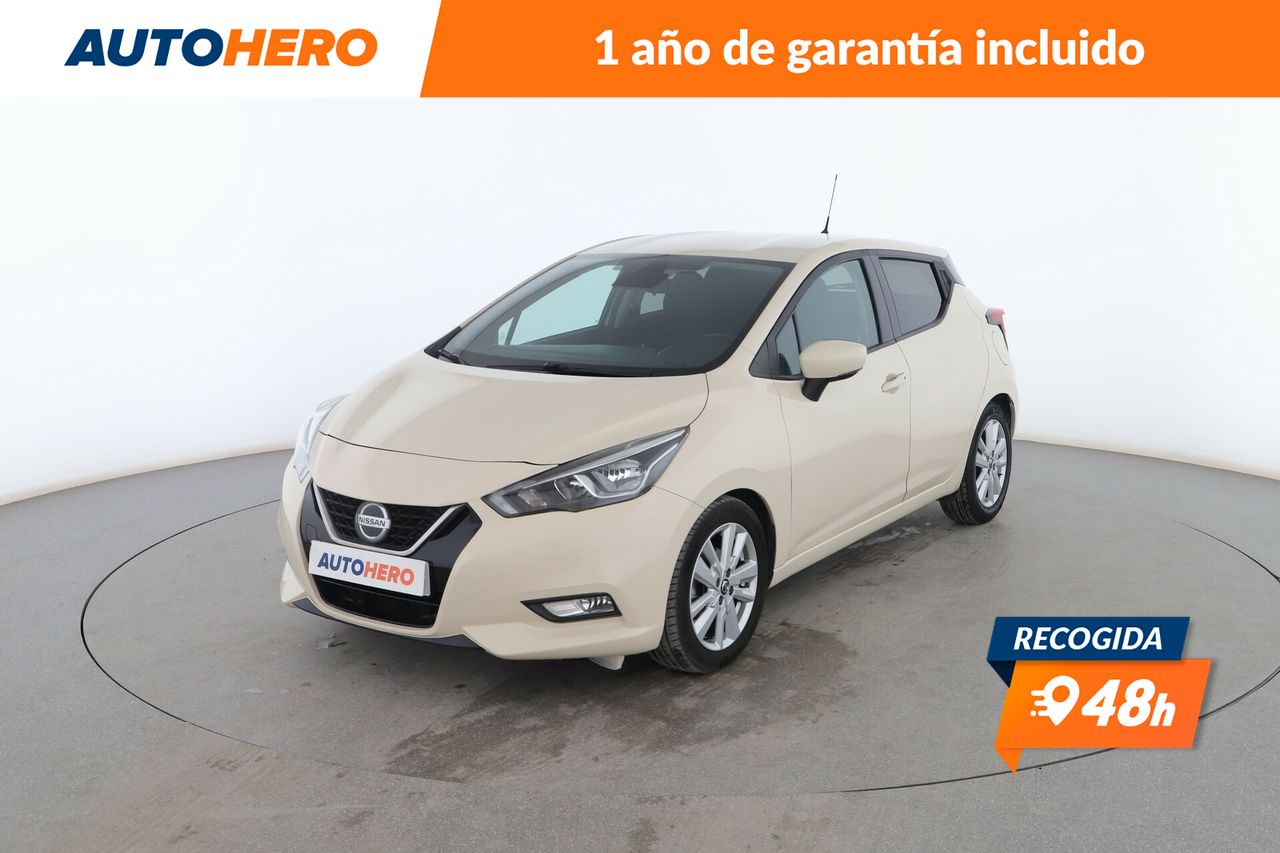 Foto nissan micra 2020 /
