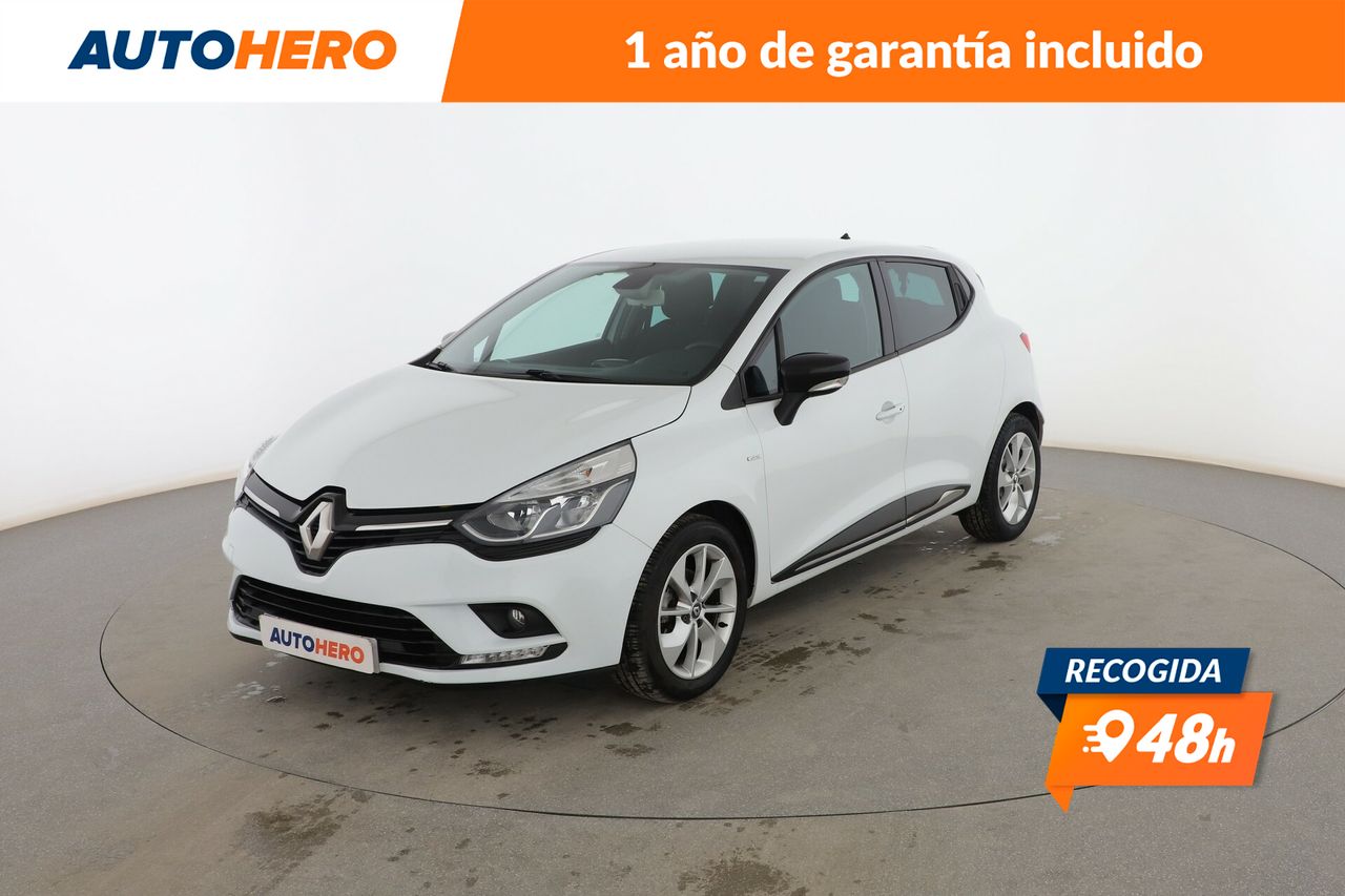 Foto renault clio 2017 /
