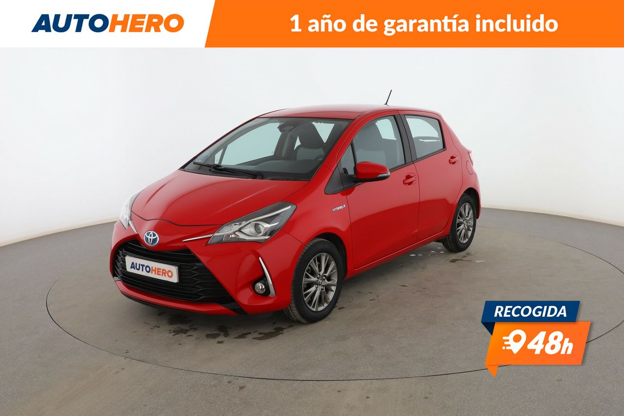 toyota yaris 2019 /