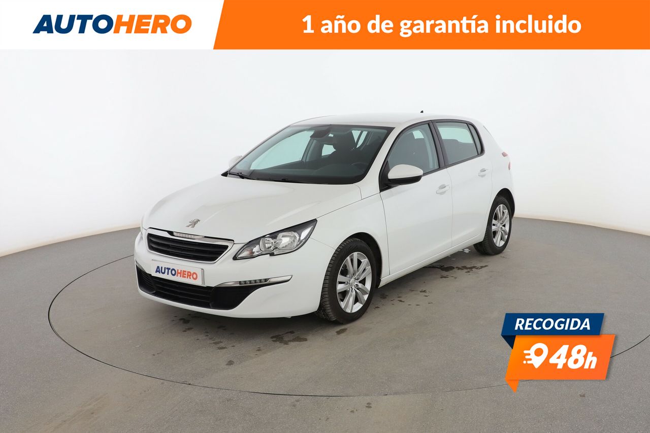 peugeot 308 2015 /
