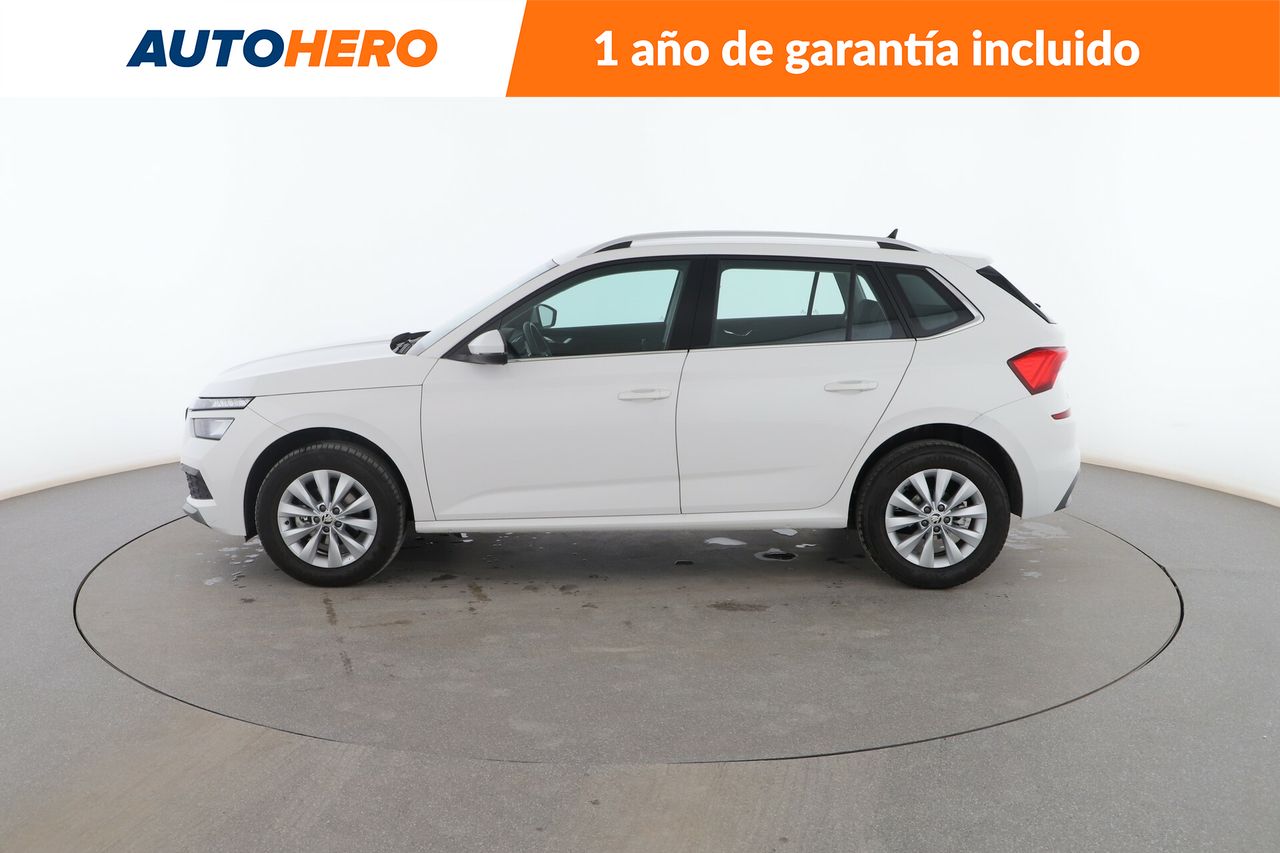 skoda kamiq 2021 / foto grande (3)