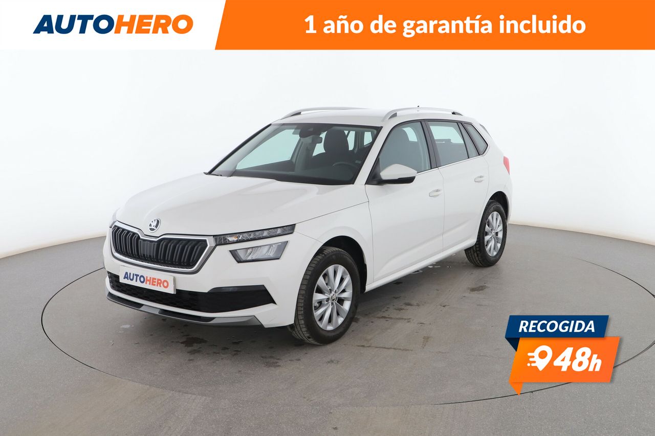 Foto skoda kamiq 2021 /