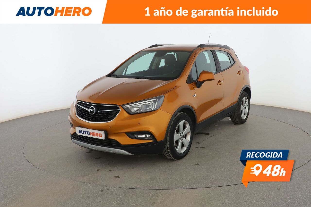 Foto opel mokka x 2017 /
