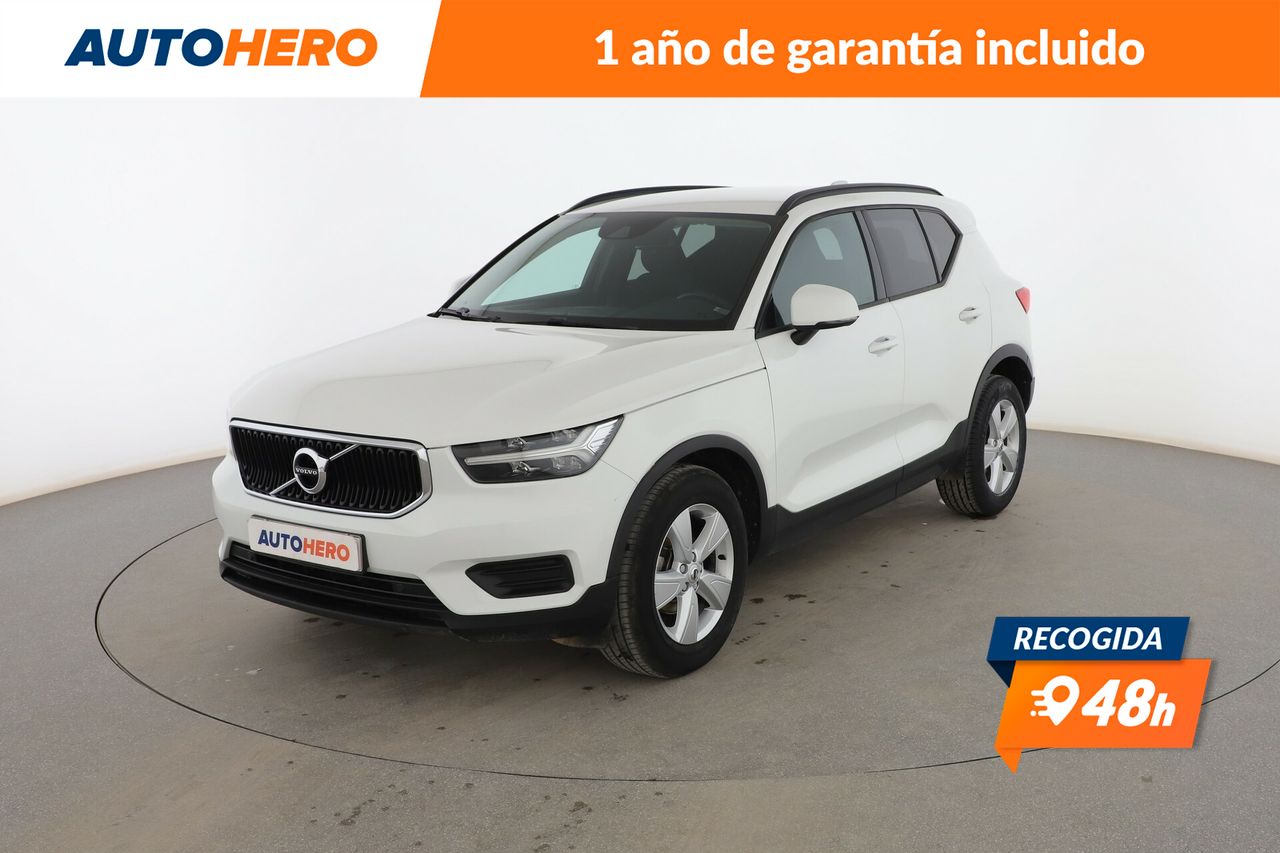 Foto volvo xc40 2018 /