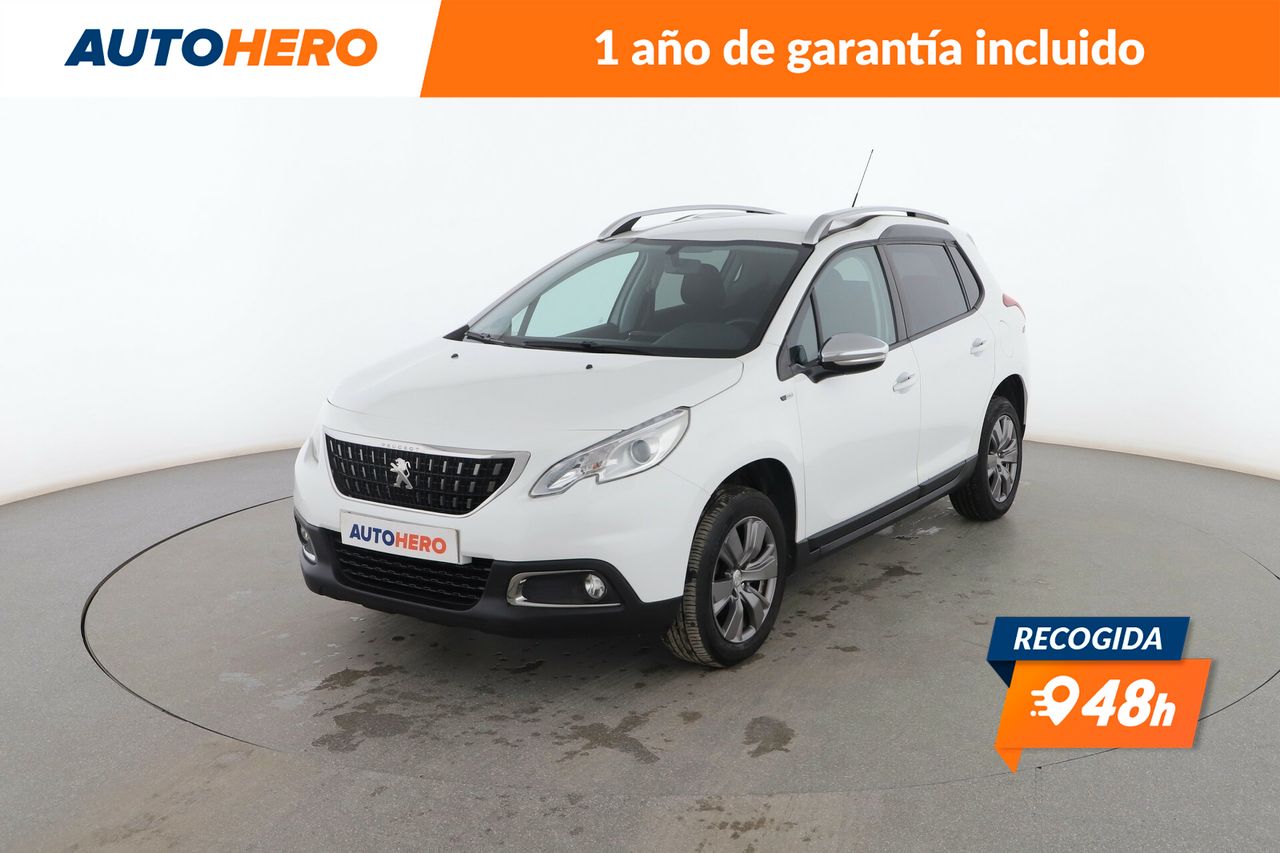 peugeot 2008 2016 /