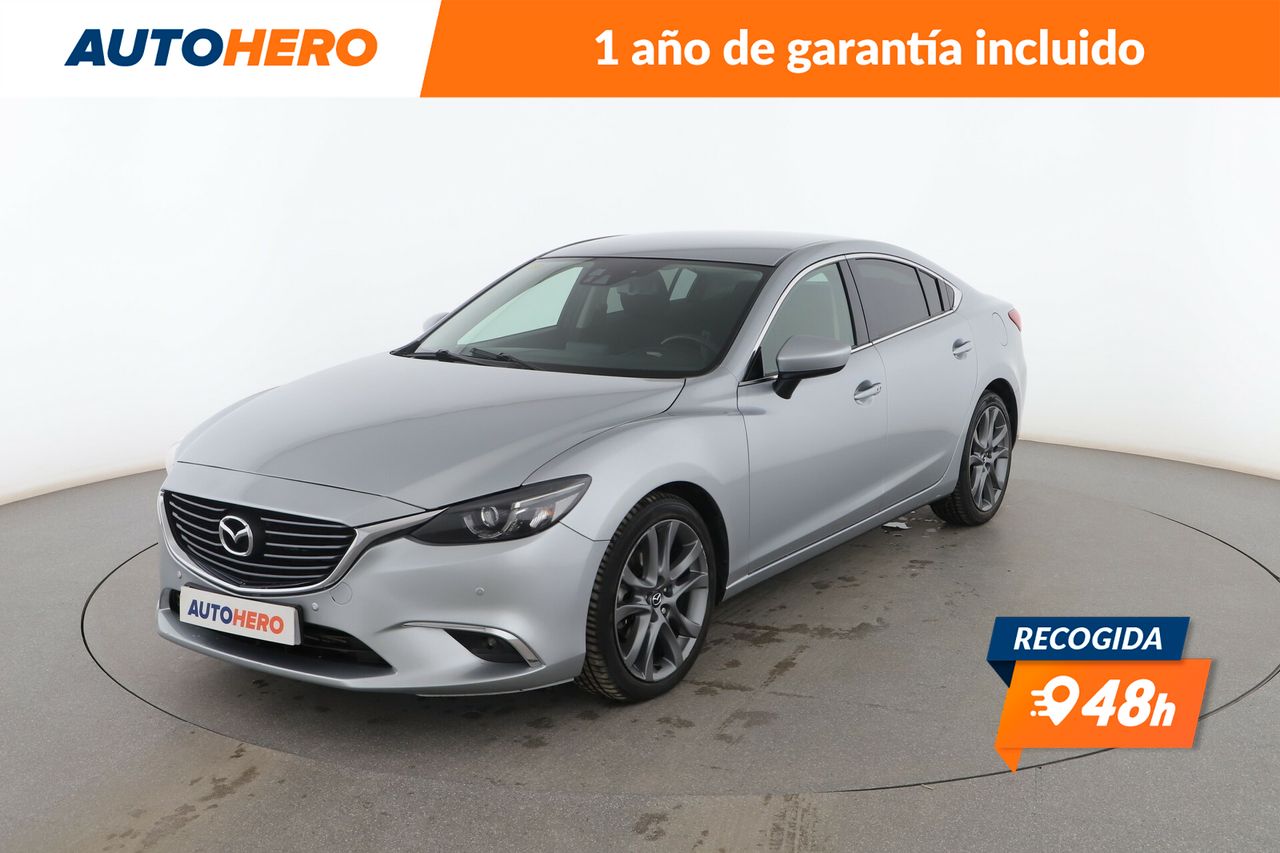 mazda 6 2016 /
