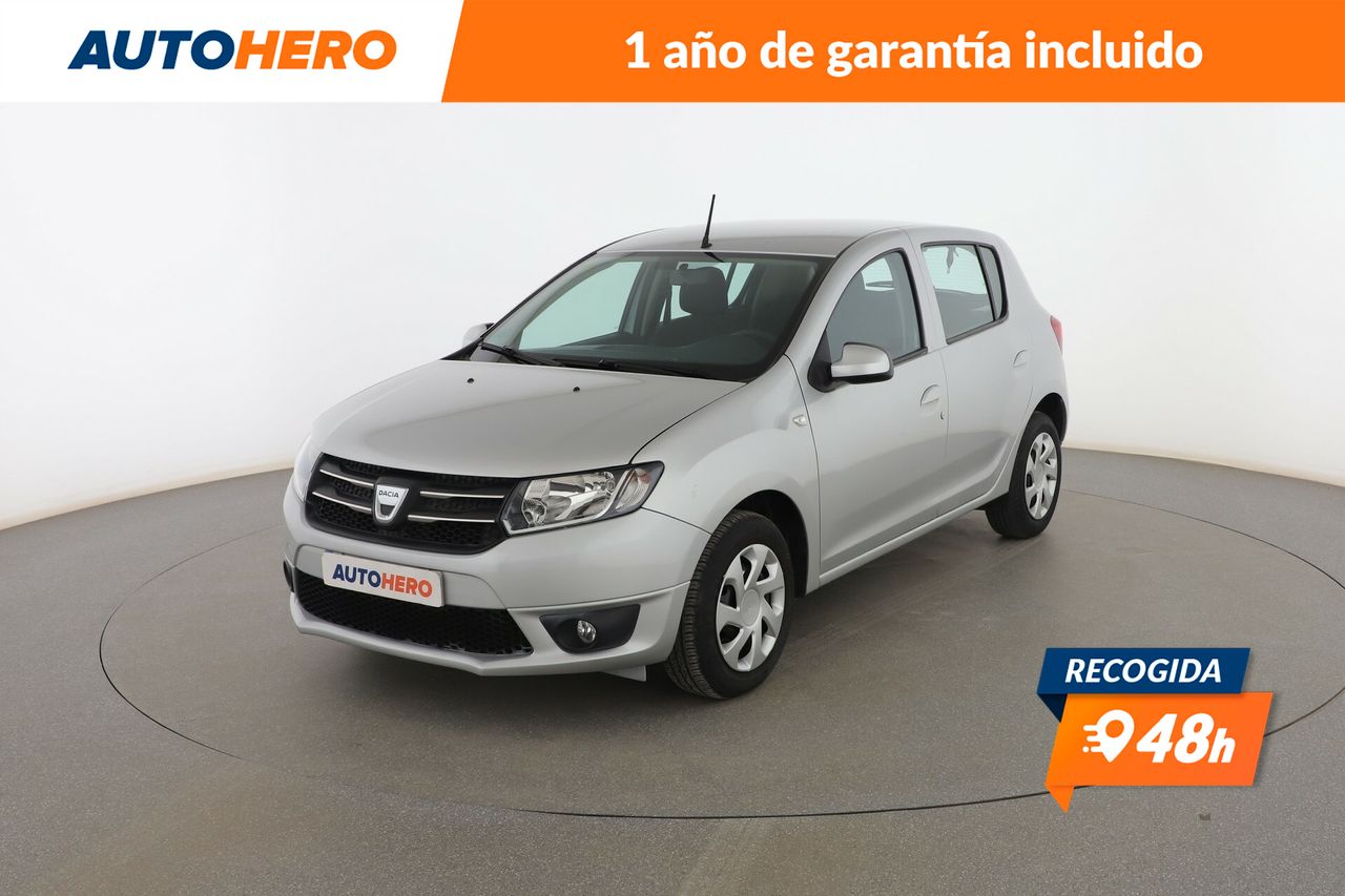 dacia sandero 2015 /