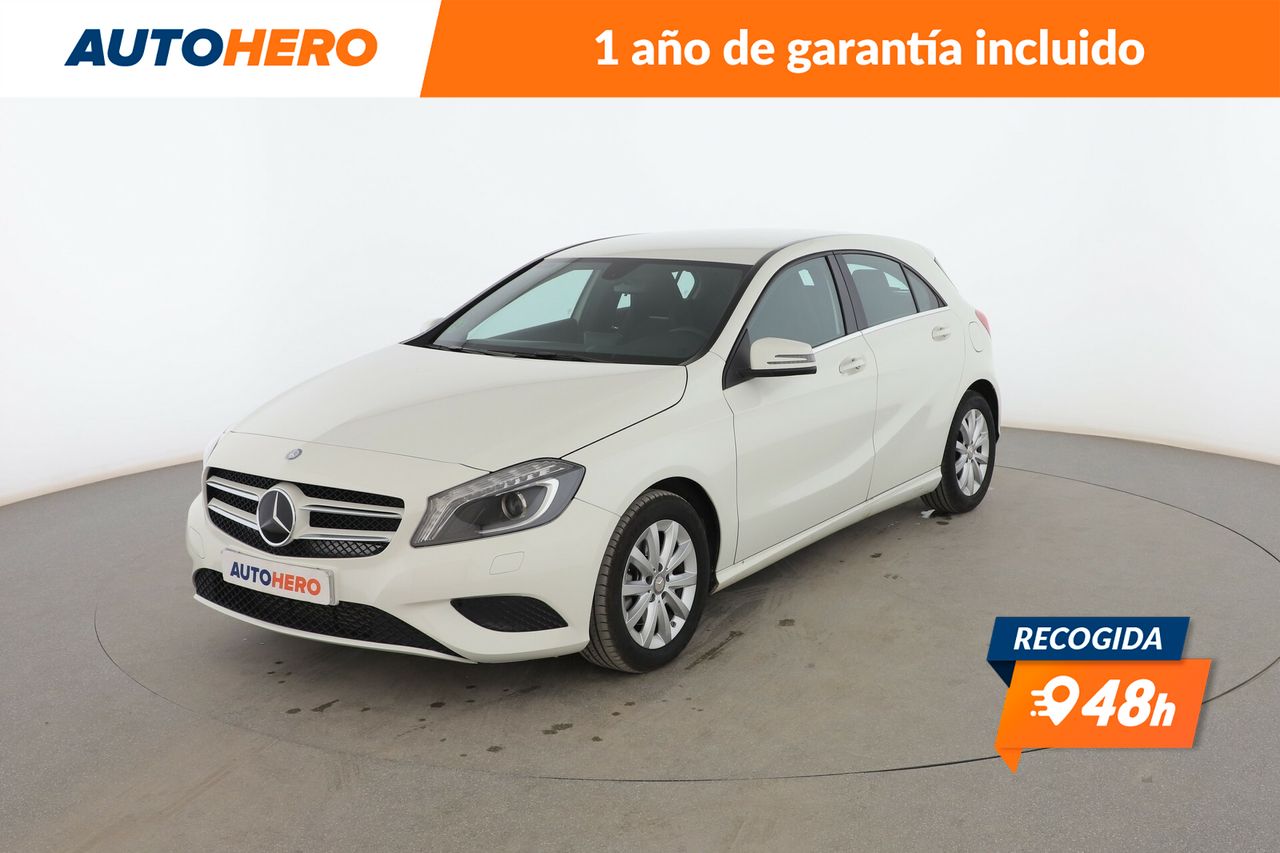 Foto mercedes clase a 2014 /