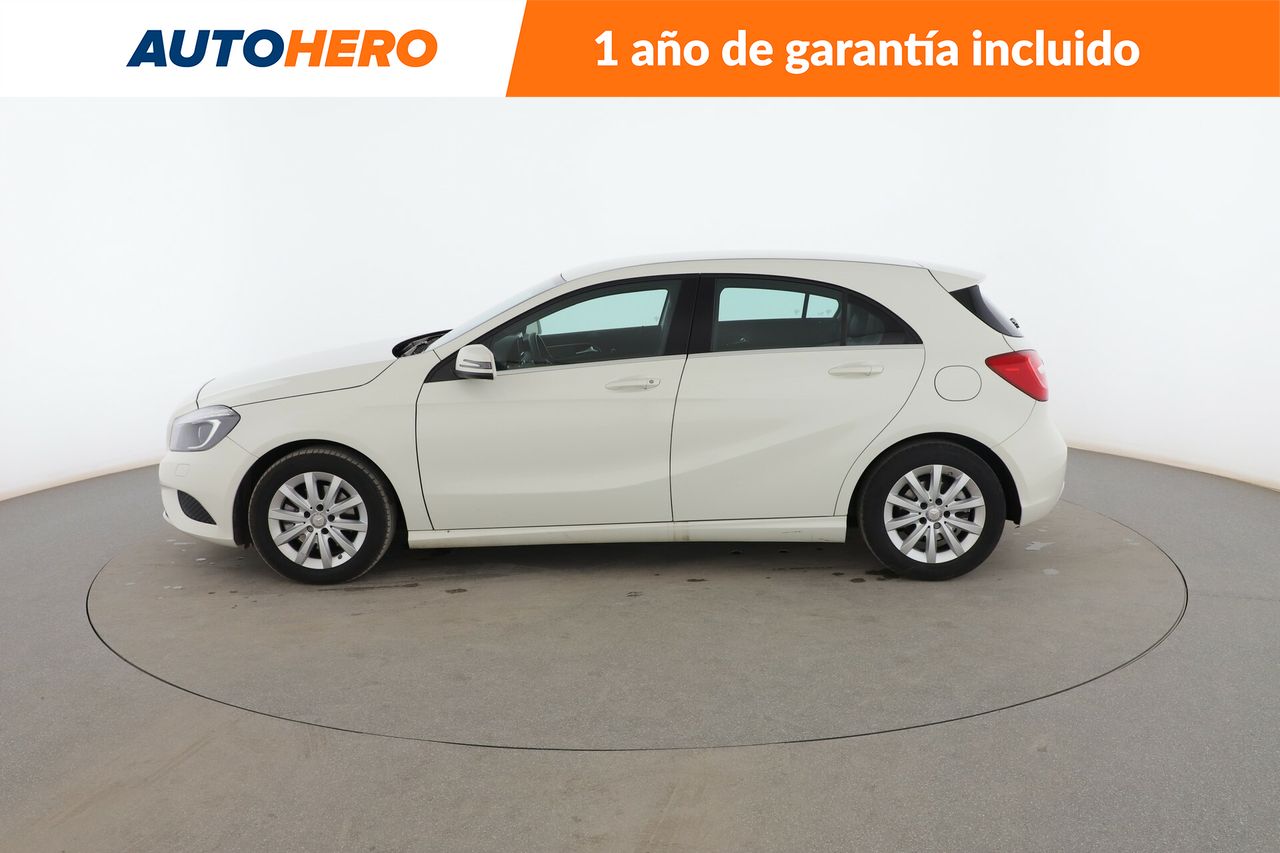 mercedes clase a 2014 / foto grande (3)