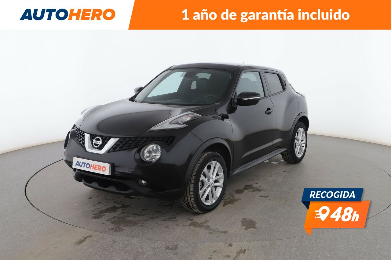 nissan juke 2018 /