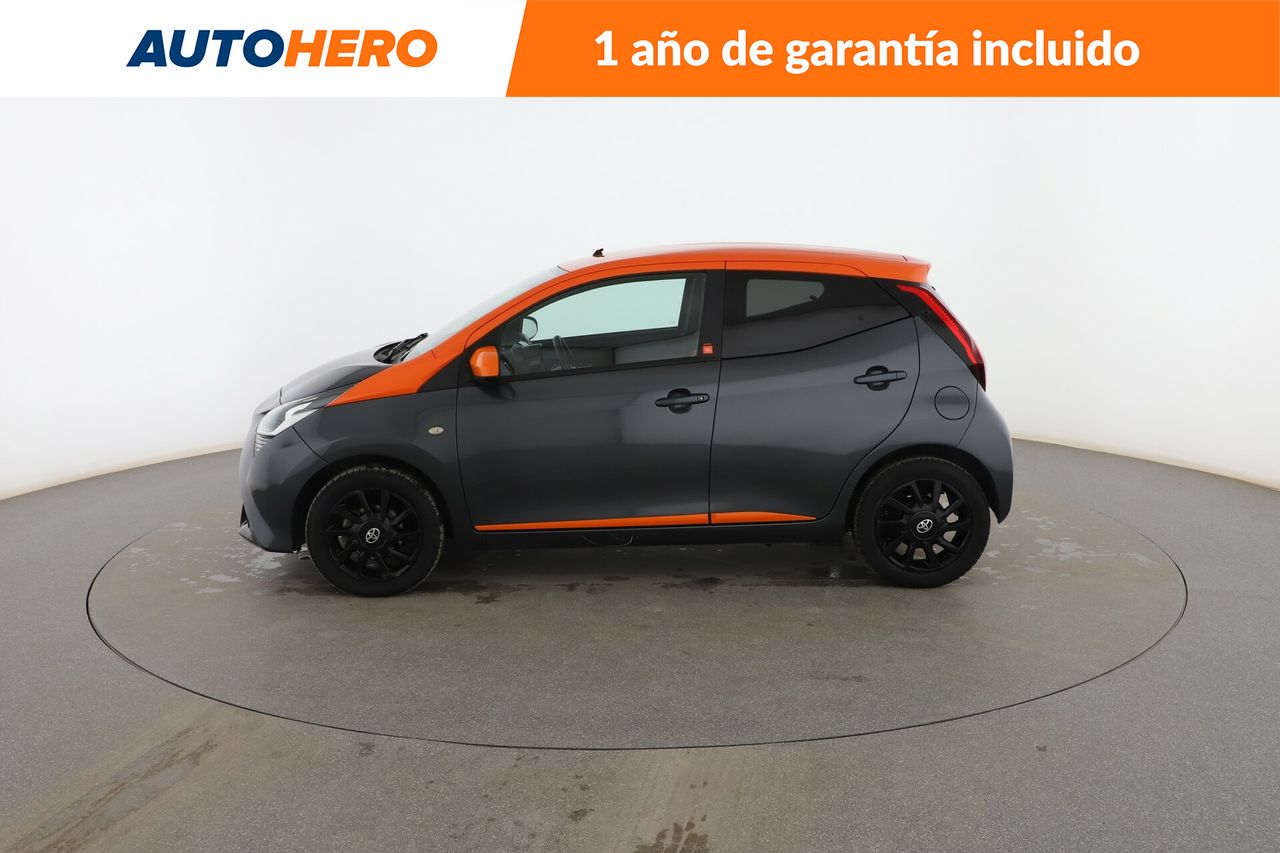 toyota aygo 2021 / foto grande (3)