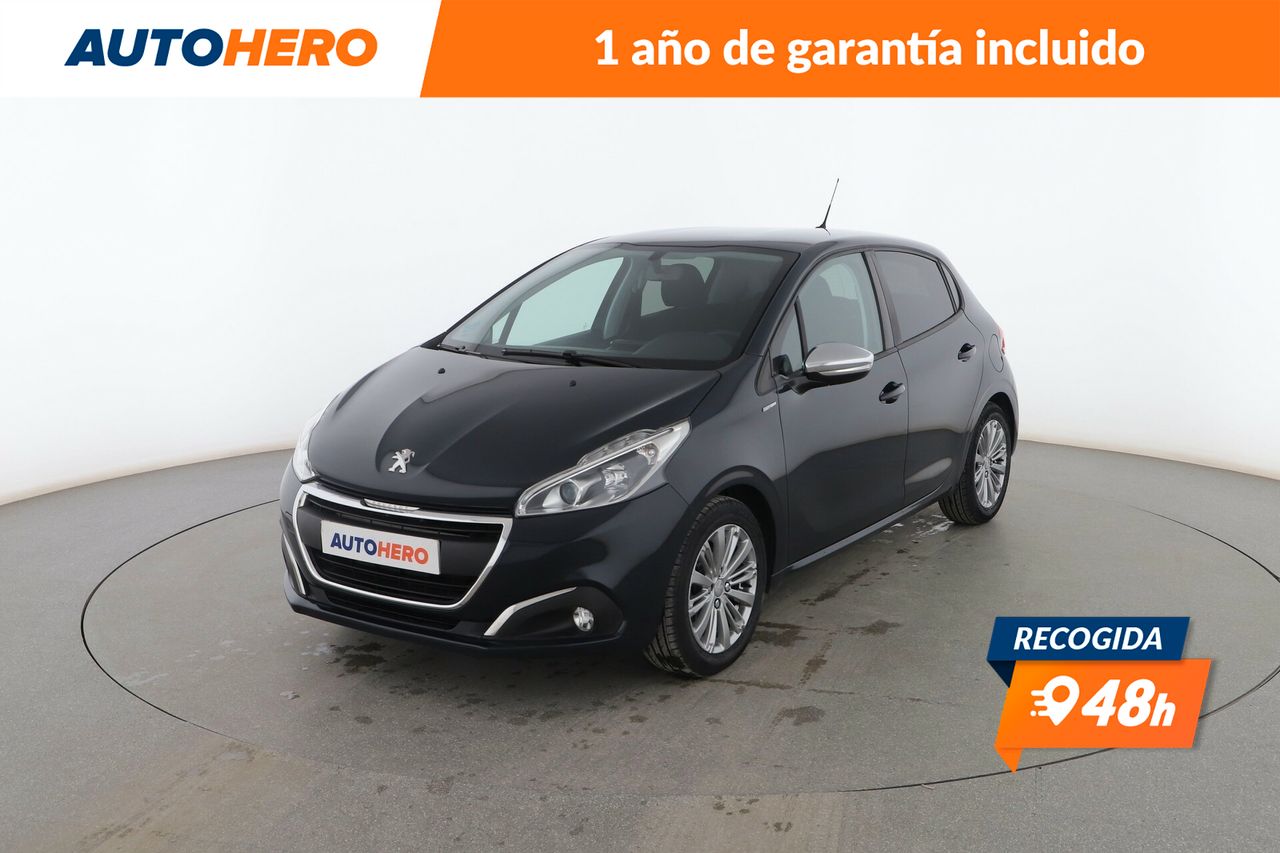 peugeot 208 2018 /
