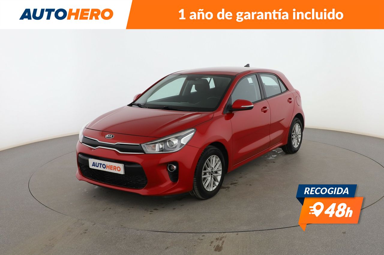 Foto kia rio 2018 /