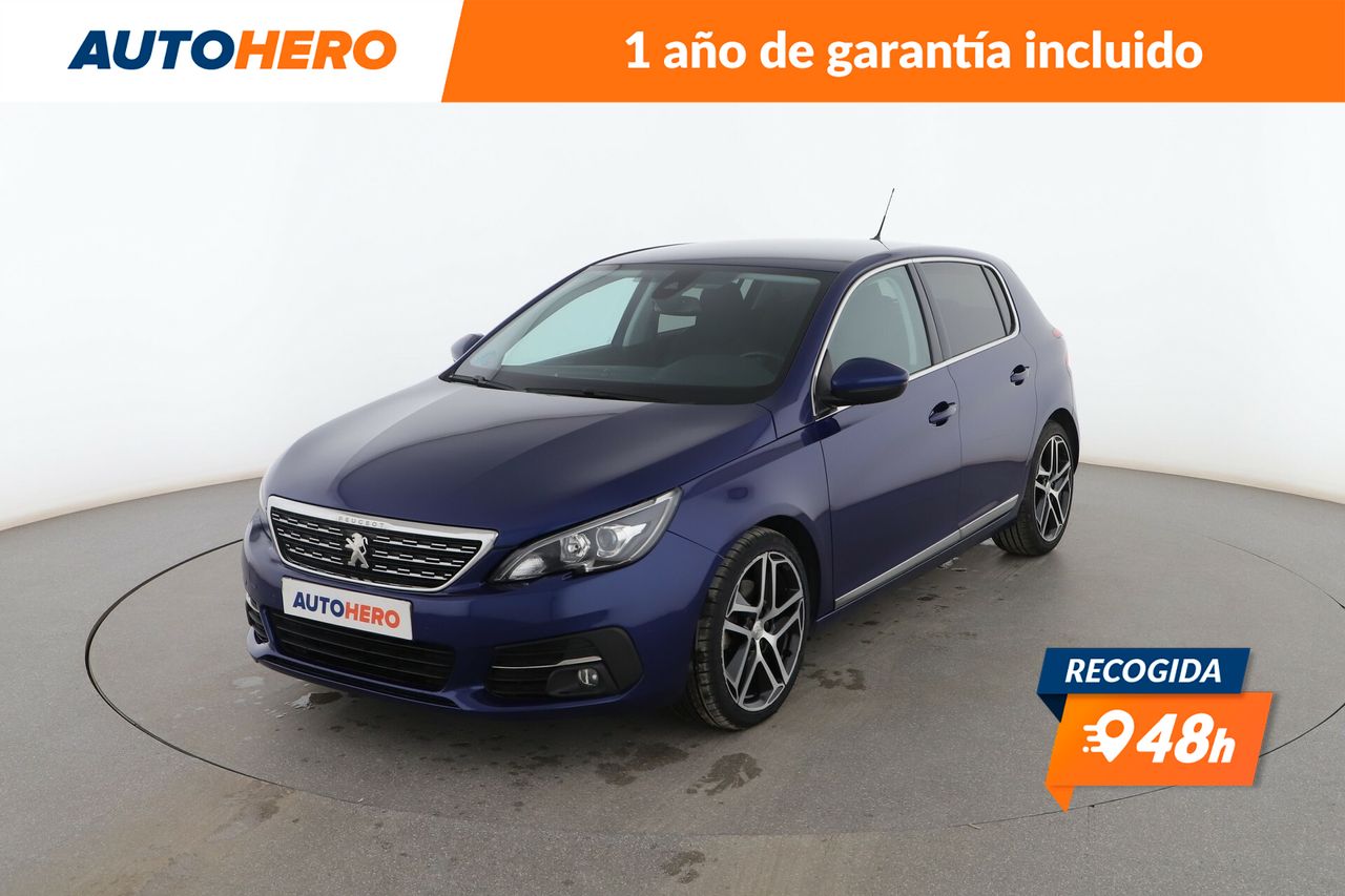 peugeot 308 2017 /