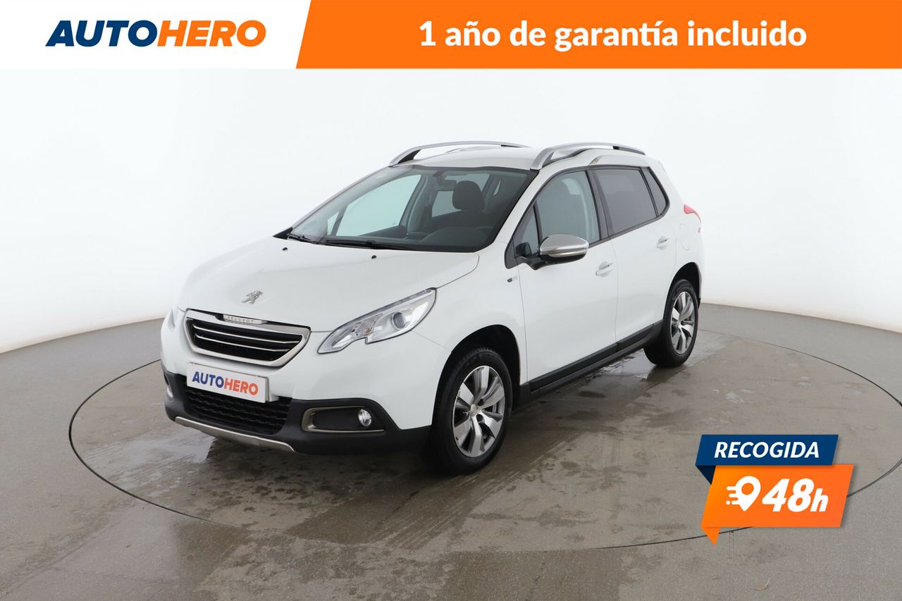 peugeot 2008 2016 /