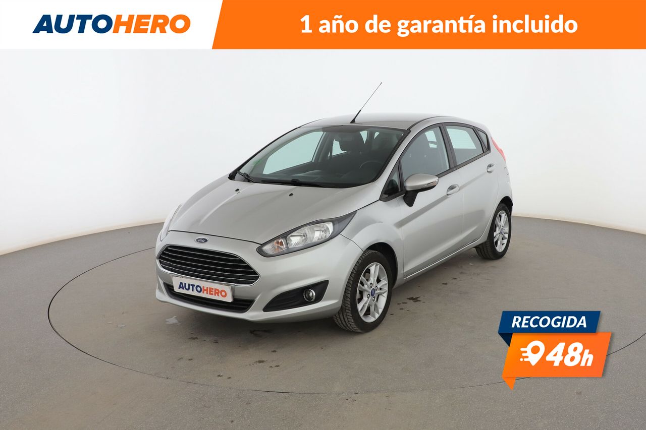 Foto ford fiesta 2015 /