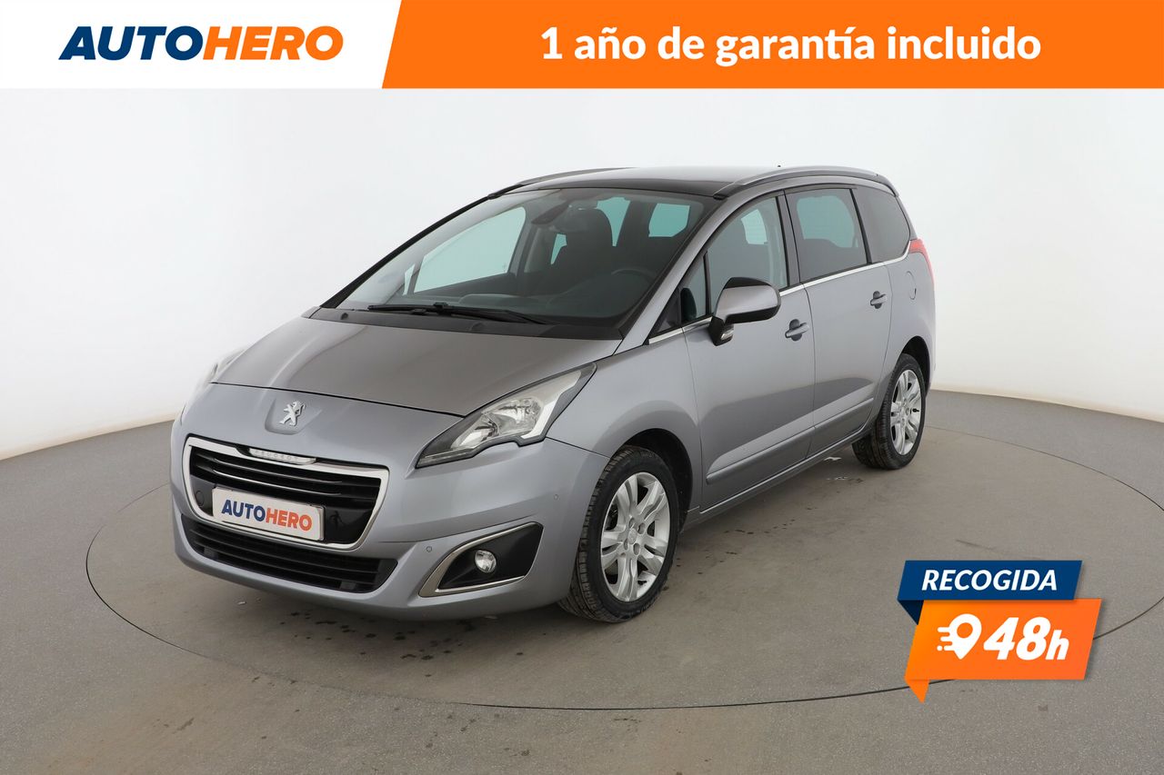 peugeot 5008 2014 /