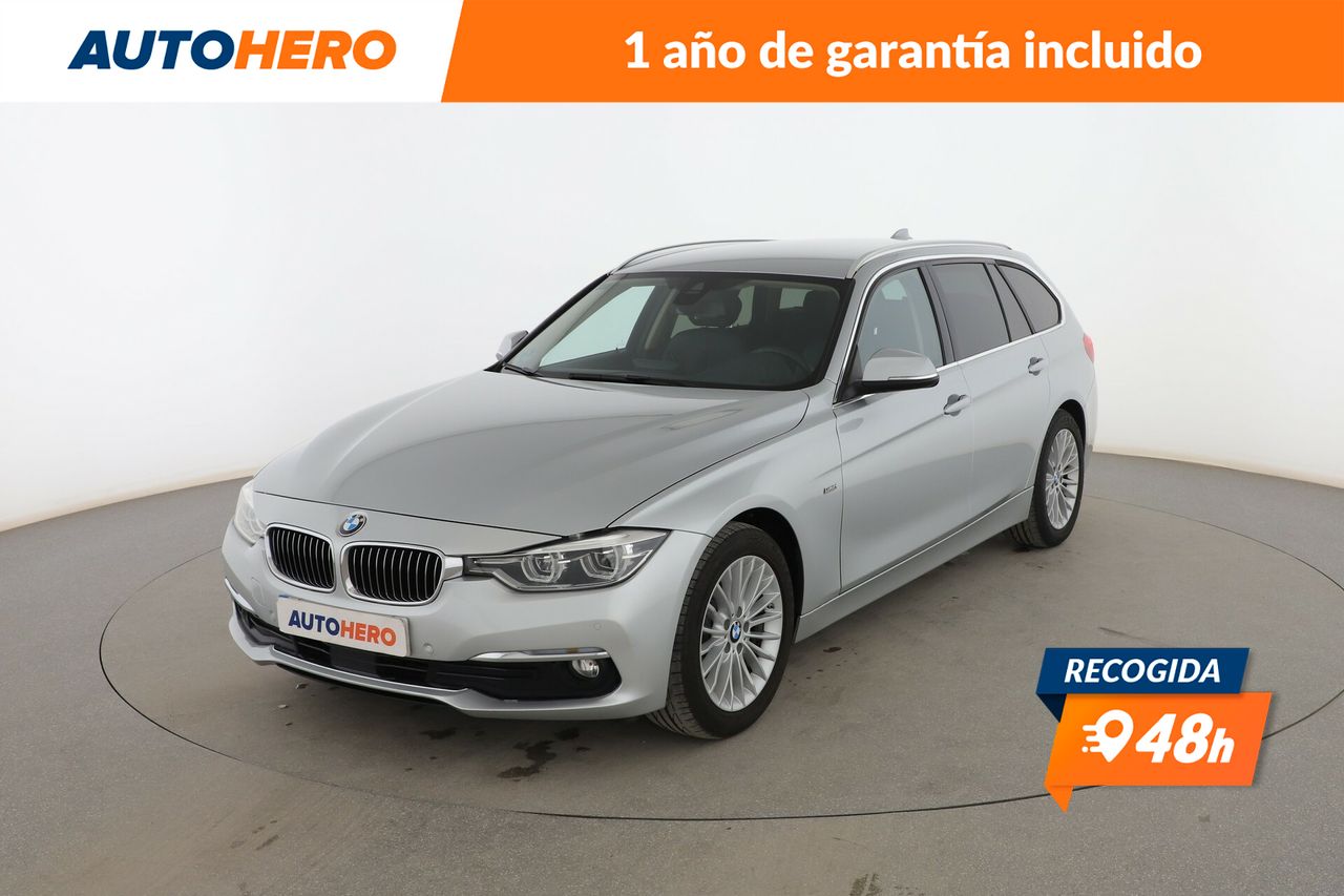 bmw serie 3 2015 /
