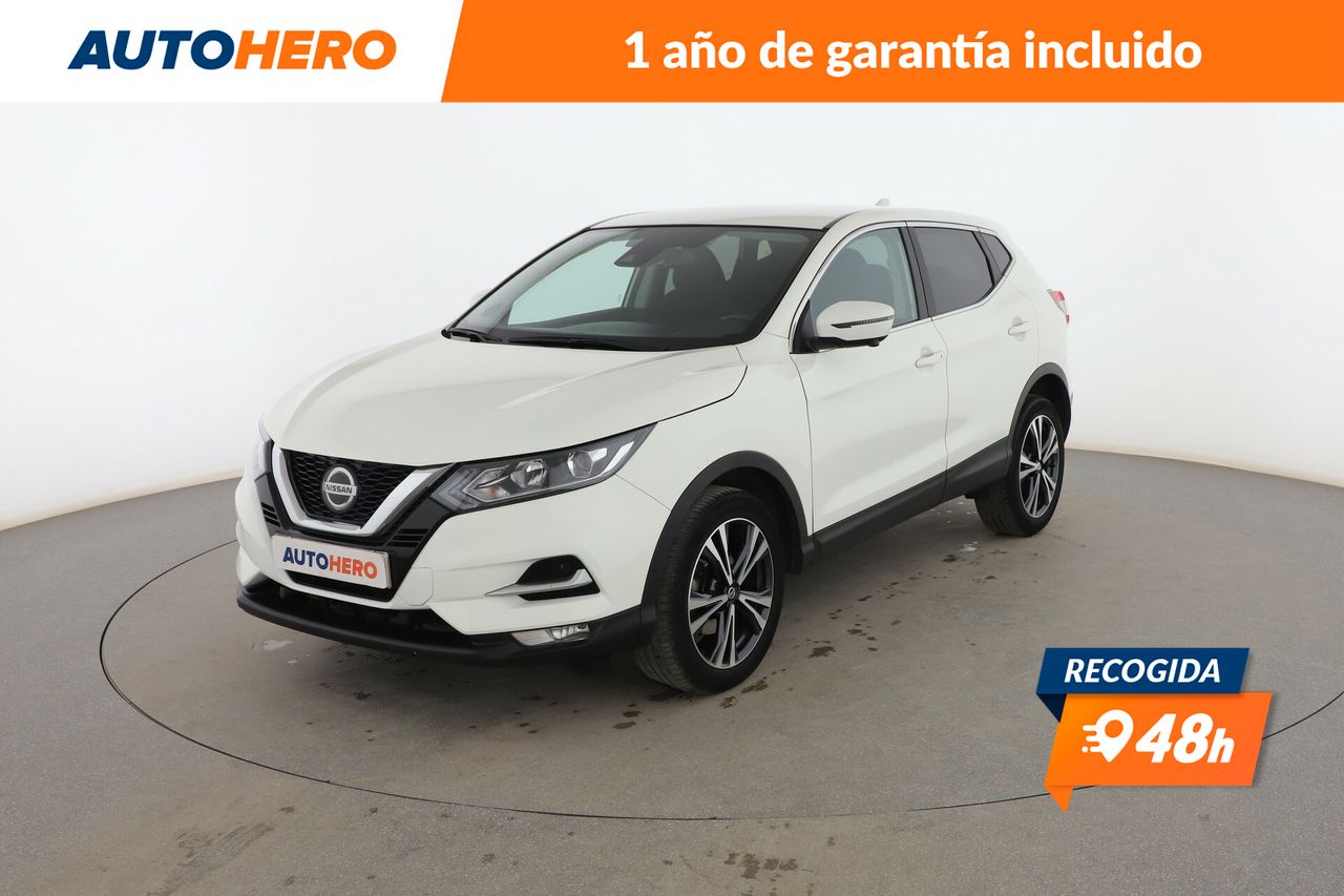 nissan qashqai 2020 /
