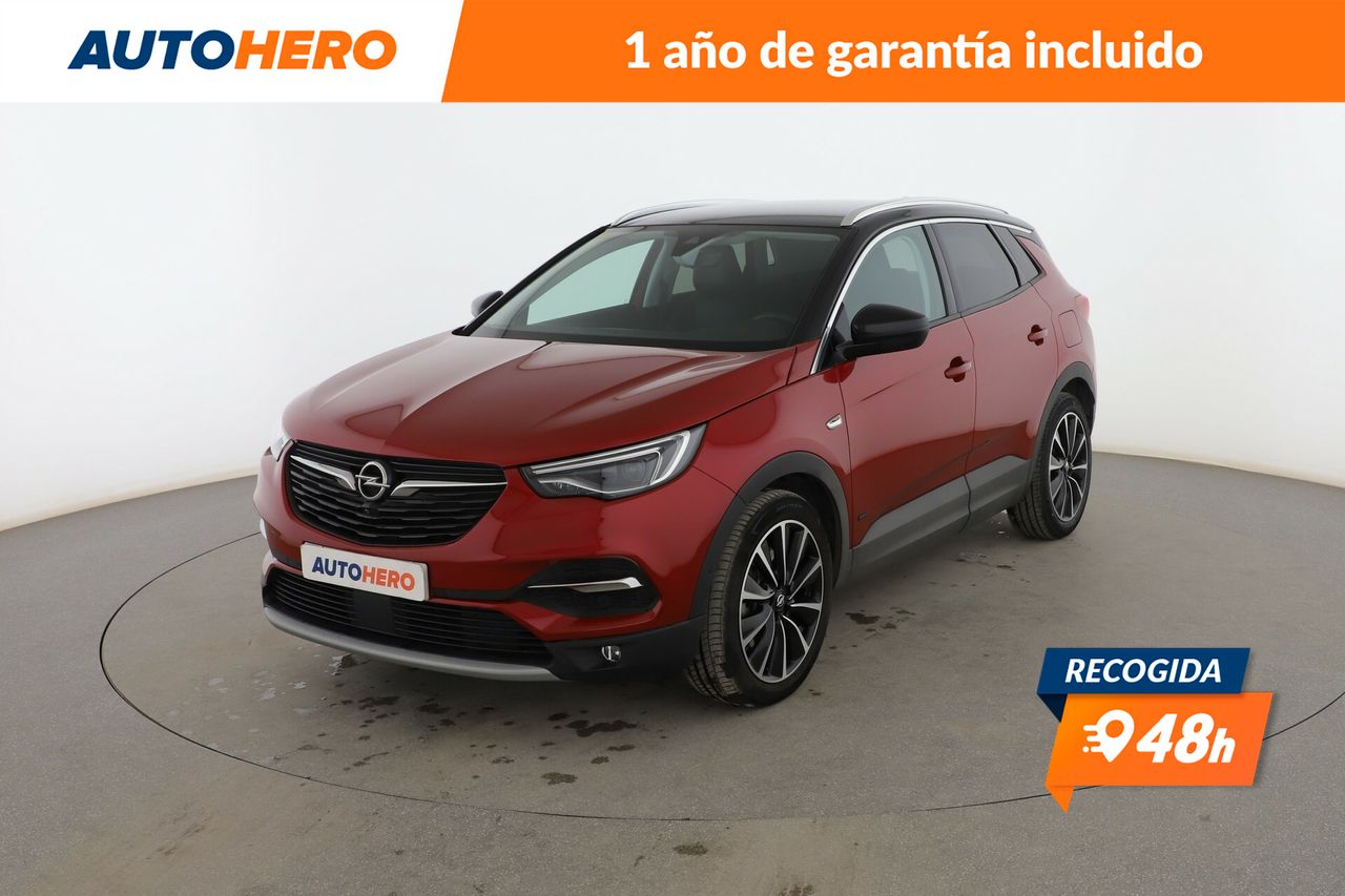 Foto opel grandland x 2020 /