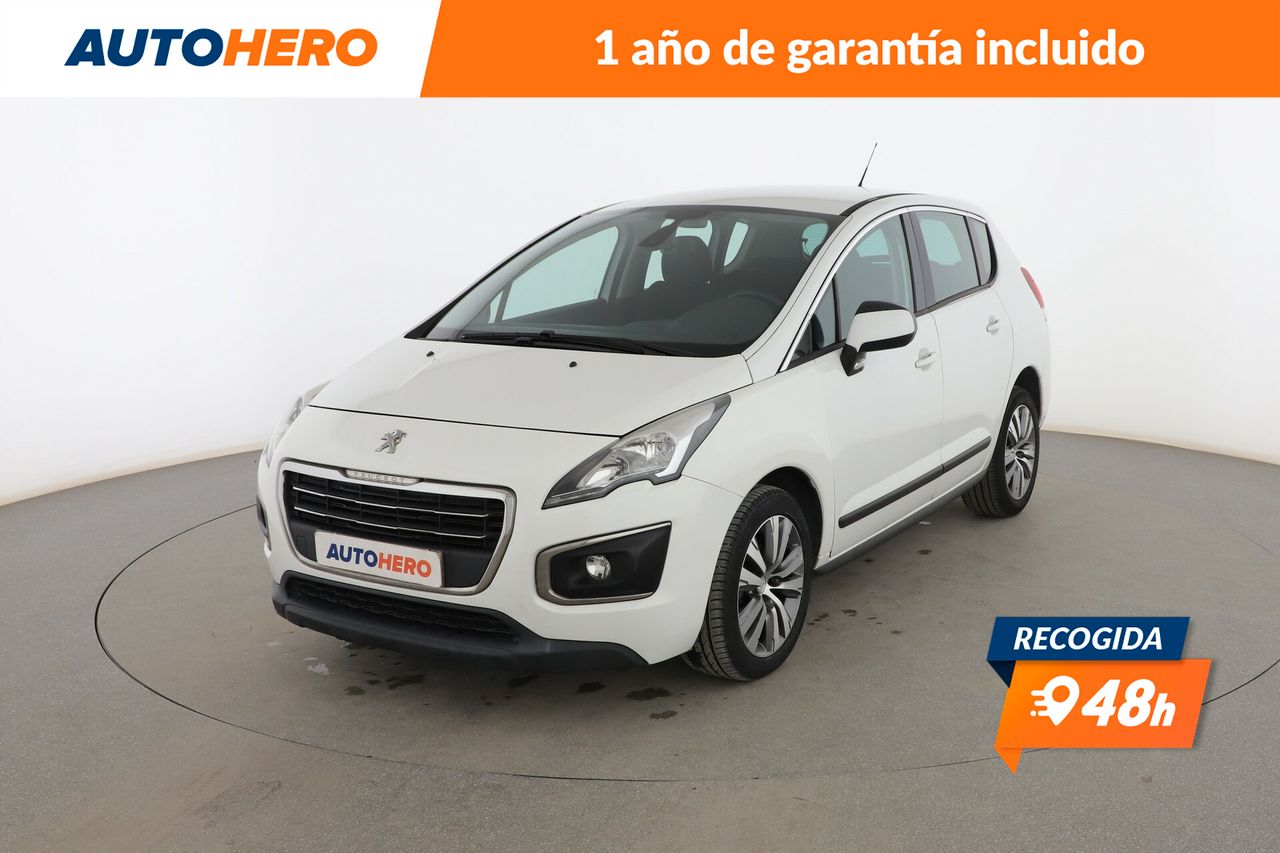 peugeot 3008 2014 /