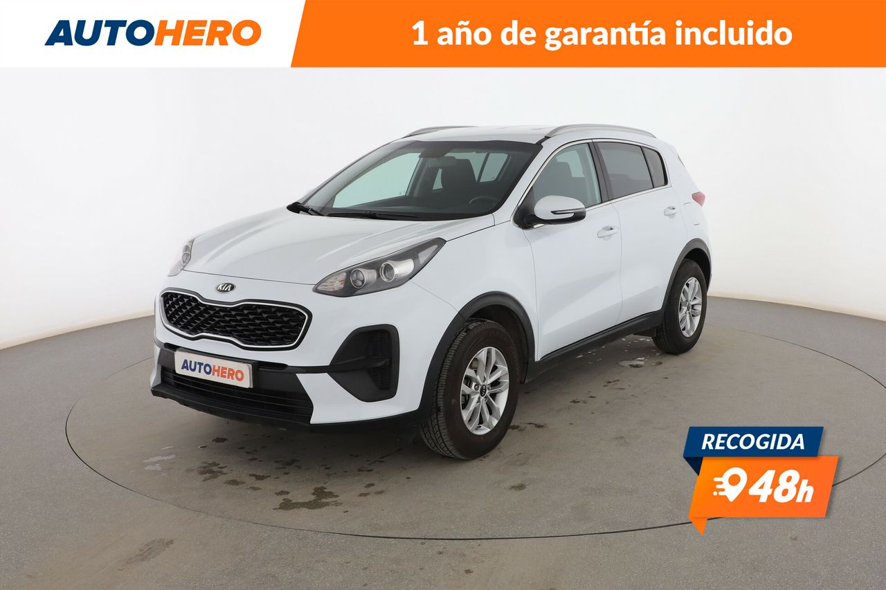 Foto kia sportage 2021 /