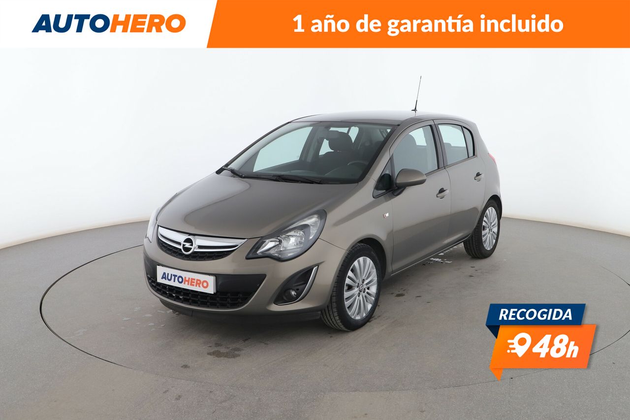 Foto opel corsa 2014 /