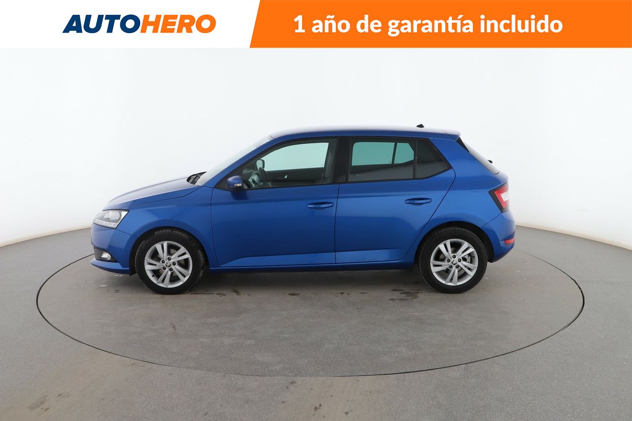 skoda fabia 2021 / foto grande (3)