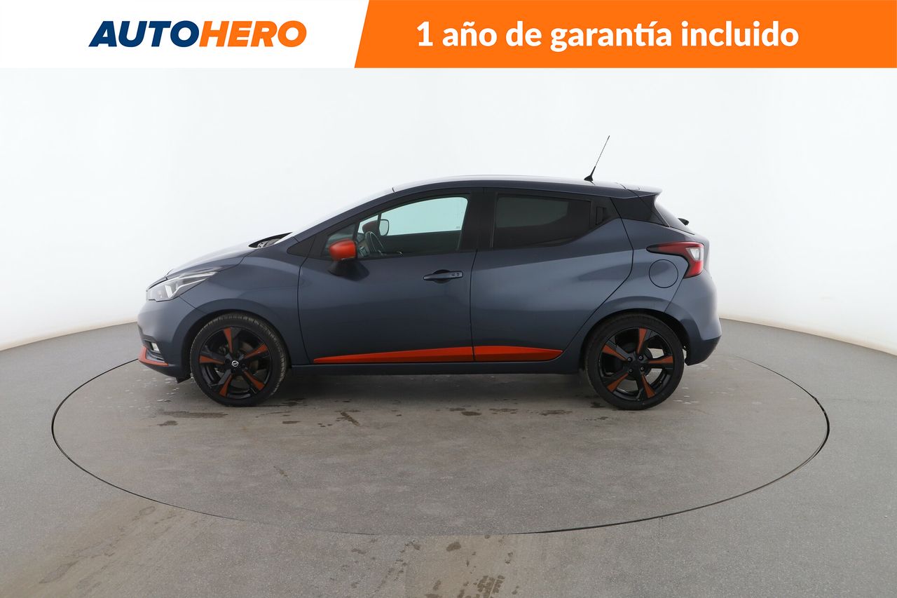 nissan micra 2017 / foto grande (3)