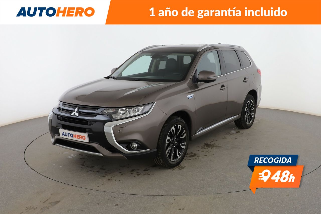 Foto mitsubishi outlander 2016 /