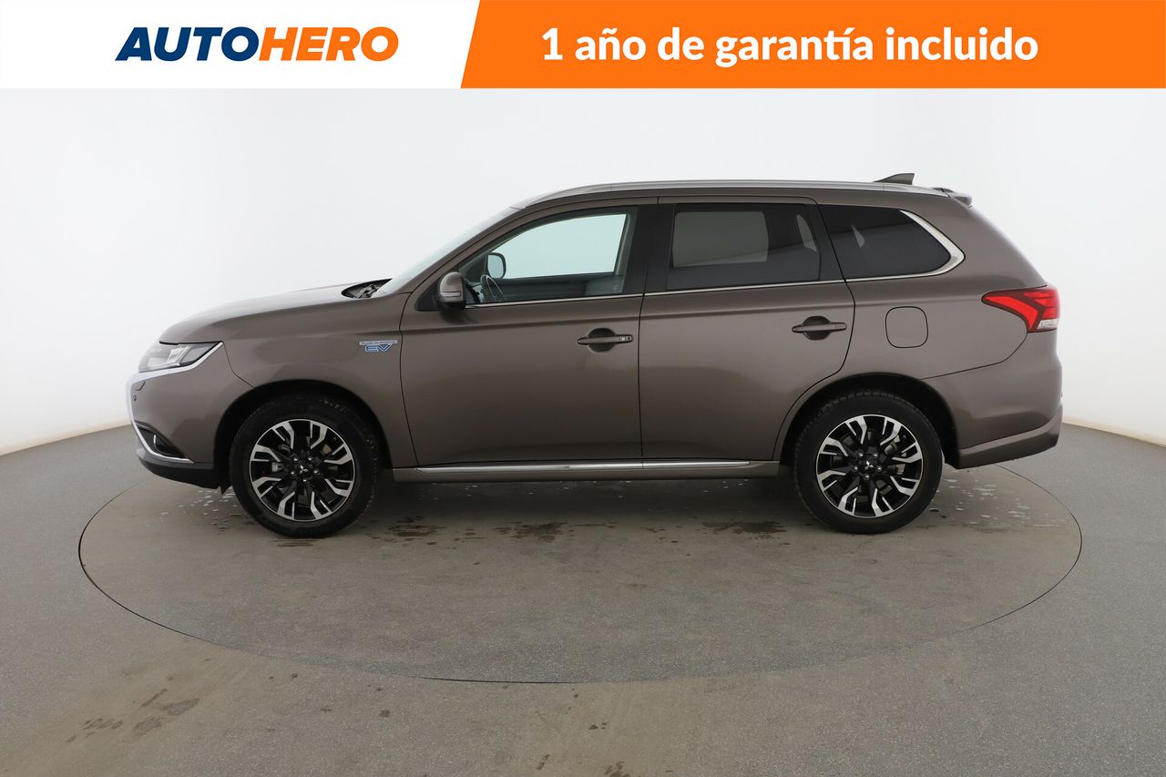 mitsubishi outlander 2016 / foto grande (3)