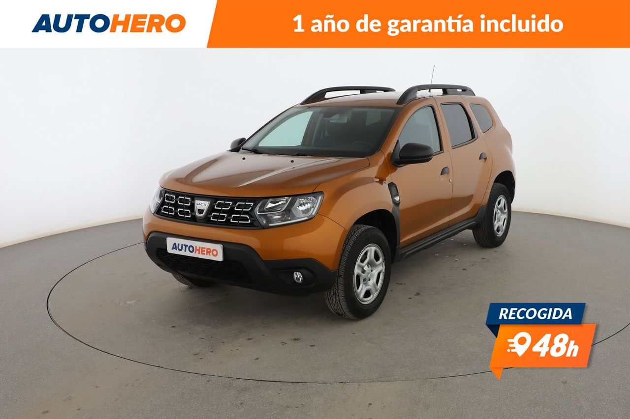 Foto dacia duster 2018 /