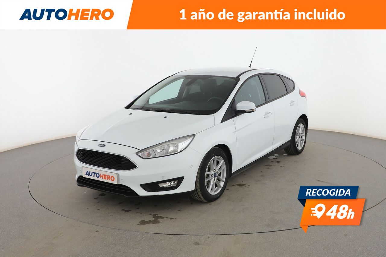 Foto ford focus 2016 /