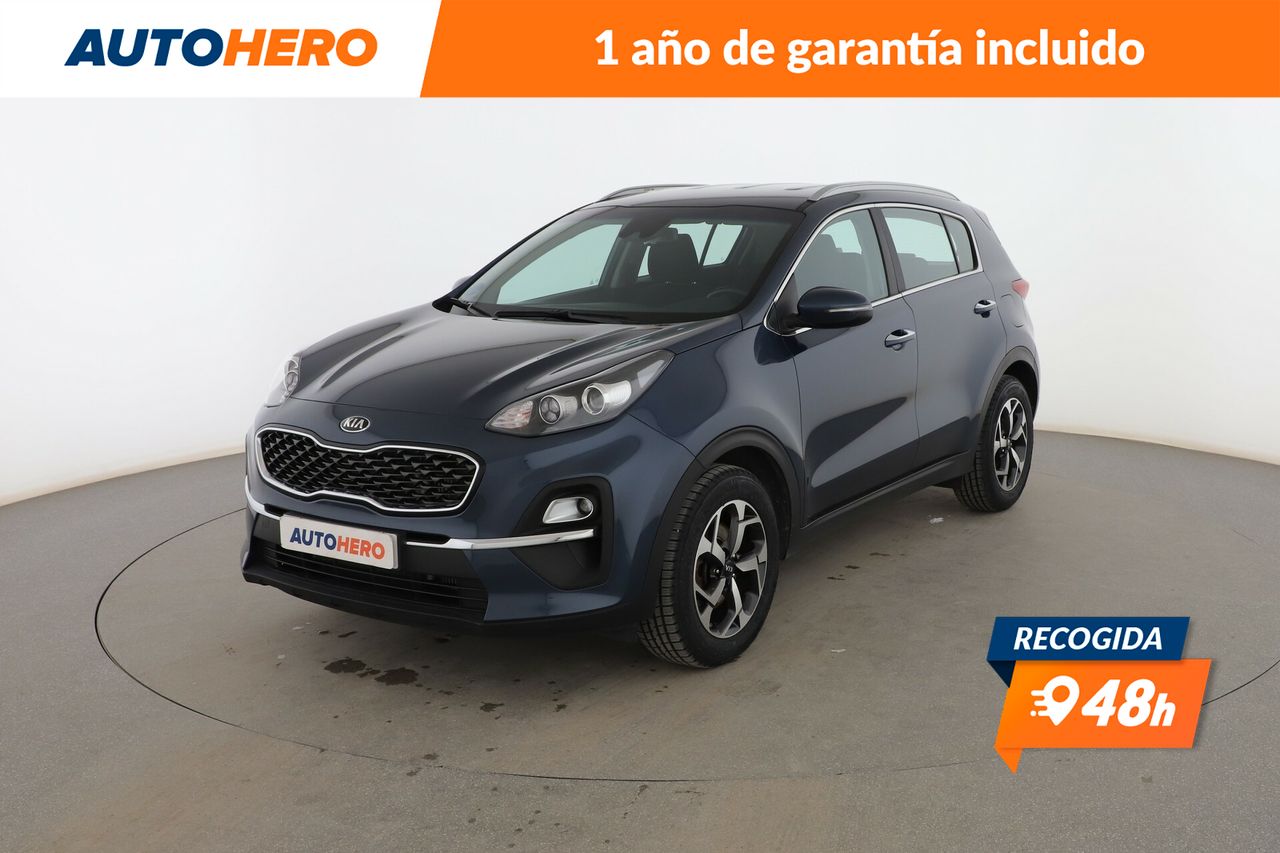 kia sportage 2021 /