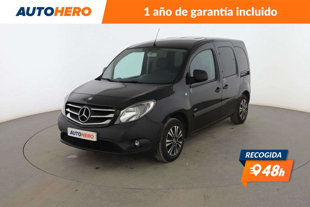 Foto mercedes citan 2019 /
