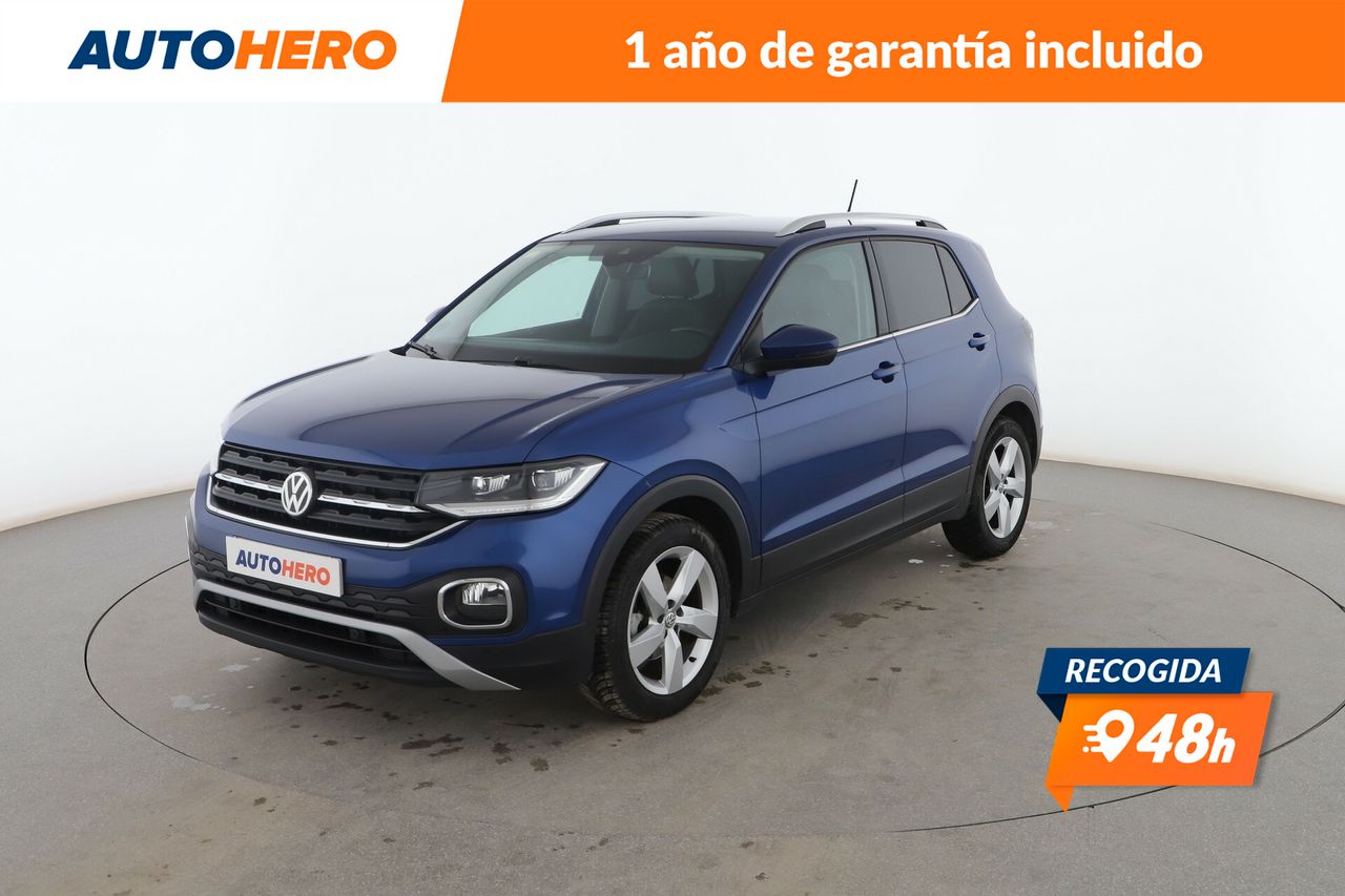 volkswagen t-cross 2020 /