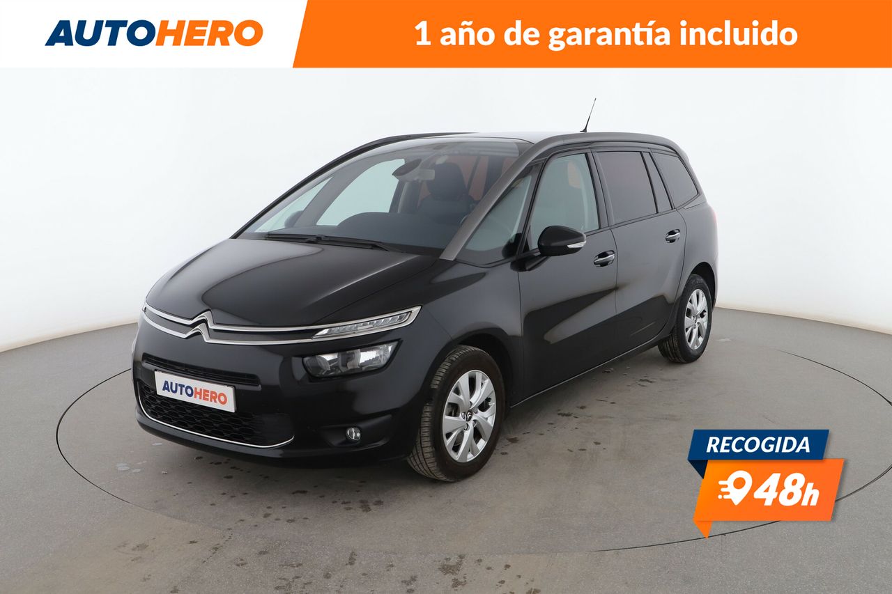 citroën grand c4 picasso 2014 /